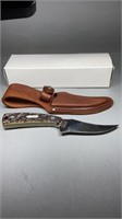 New-Schrade  Wolverine w/Sheath #152UH