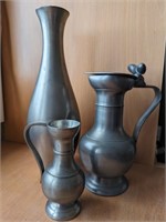 PEWTER DÉCOR