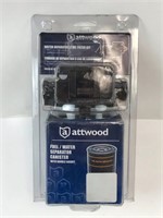 Attwood Fuel/Water Separator Canister