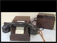 1944 DATED INTERCOM PHONE. FROM THE NAMES I'M