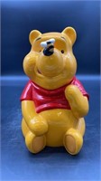 Disney Treasure Craft Winnie The Pooh Cookie Jar