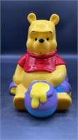 Disney Winnie The Pooh Hunny Pot Cookie Jar