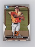 2023 Bowman Chrome Jackson Holliday BCP-227