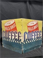 HILLS BROS COFFEE ADVERTISING