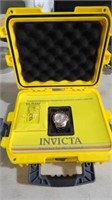 INVICTA DIVERS WATCH WITH HARD BODY CASE