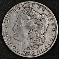 1900 O/CC Semi Key Morgan Silver Dollar