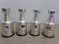 4 5" Hockey Trophy's