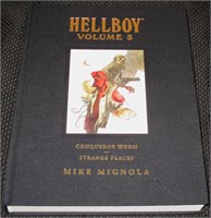 HELLBOY VOL.#3 LIBRARY EDITION -2009