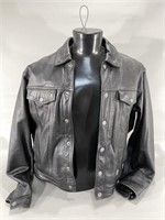Harley Davidson Motorcycle Jacket -XL