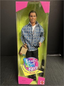 Totally Cool Ken, surprise gift for Barbie doll