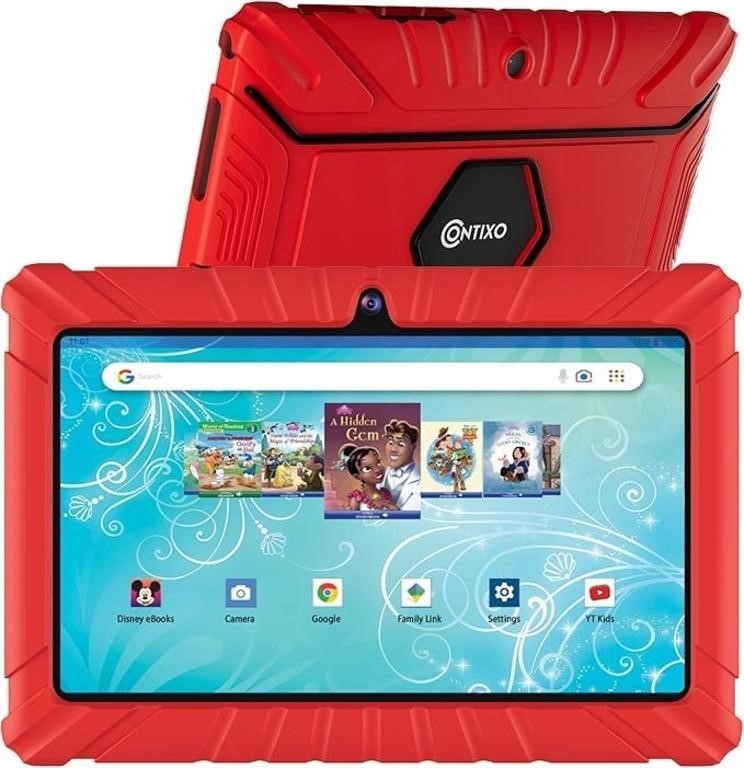 Contixo Kids Tablet V8, 7-inch HD, ages 3-7,