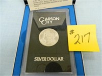 1882cc  Morgan Silver Dollar - UNC