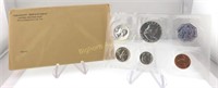 1962 US Proof Coin Set 5 Coin Lot