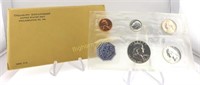 1963 US Proof Coin Set 5 Coin Lot