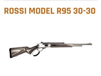 Rossi Model R95 30-30 MSRP $1,212.99