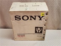 Sony TC-190 Taperecorder