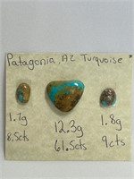 Patagonia Arizona Turquoise
