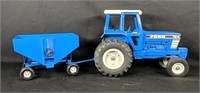 Ertl 1:16 Scale Ford TW-5 Die Cast Tractor With