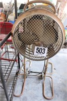 Westinghouse Mobil Aire Floor Fan