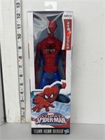 Spider-Man toy figure