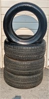 4 Ccooper Zeon Rse-a Tires 235/55r17