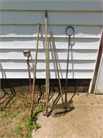 6- Garden Tools