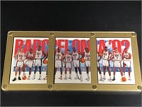 1992 Olympic USA Basketball Team Cards