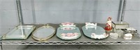 Dresser Mirror Trays & Trinkets