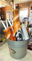 RUST-OLEIUM, DRYWALL ADHESIVE, LOCTITE, BUCKET