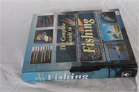 HARDBACK BOOK COMPLETE GUIDE TO FISHING