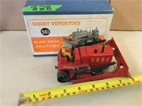 Dinky Supertoys Bull Dozer