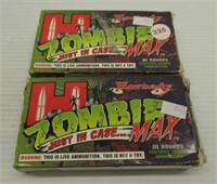 (40) Rounds of Hornady zombie max 30-30 win.