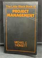 1990 The Little Black Book of Project Management