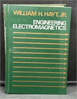 Engineering Electromagnetics Fourth Ed.