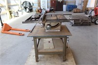 Craftsman table saw