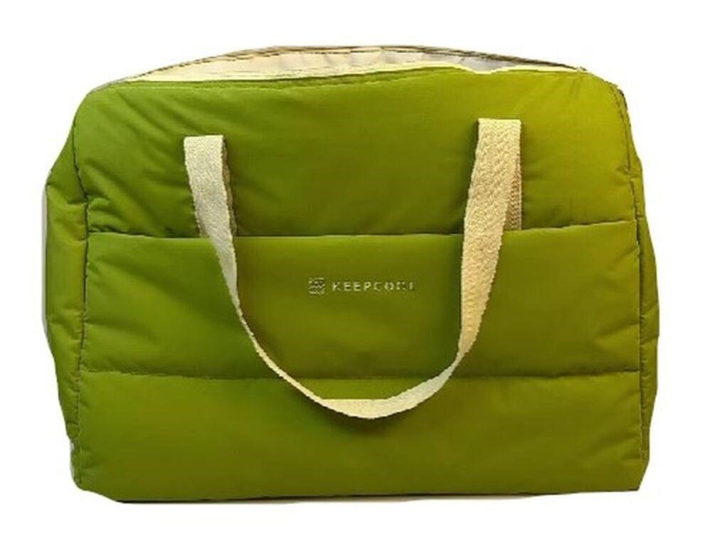 KeepCool Soft Cooler Bag, Green