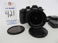 Panasonic LUMIX GH5 20.3MP Digital Camera w/Panaso