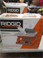 Lightly Used Ridgid Spindle Sander Retail$269