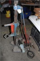 Target Core Drill With Stand, Milwaukee Vacuum