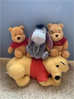 POOH AND EEYORE NEW W/ TAGS