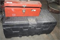 Truck Box 32 x 15 x 13 & A Toolbox