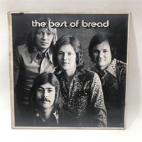 Vinyl Record: Best of Bread - Yaught Rock