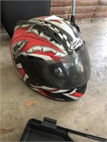 Motorcycle Helment