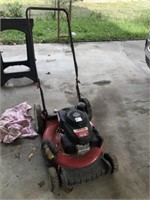 Troy Bilt Honda Push Mower