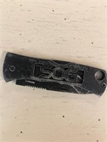 SOG Micron II Knife