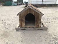Dog House, Approx. 30" x 40" x 30"