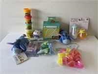 Miscellaneous toys