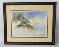 Lighthouse Artist Proof Signed B. Krupp