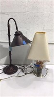 Two Table Lamps M8A