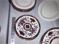 Royal Worcester Prince Regent Small Plates